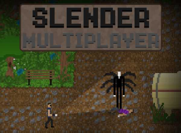 Slender Multiplayer cover