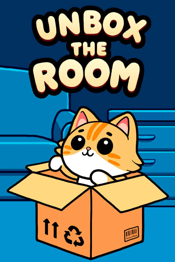 Unbox the Room cover