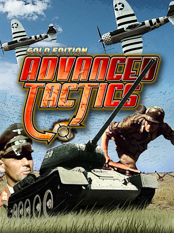 Advanced Tactics Gold cover