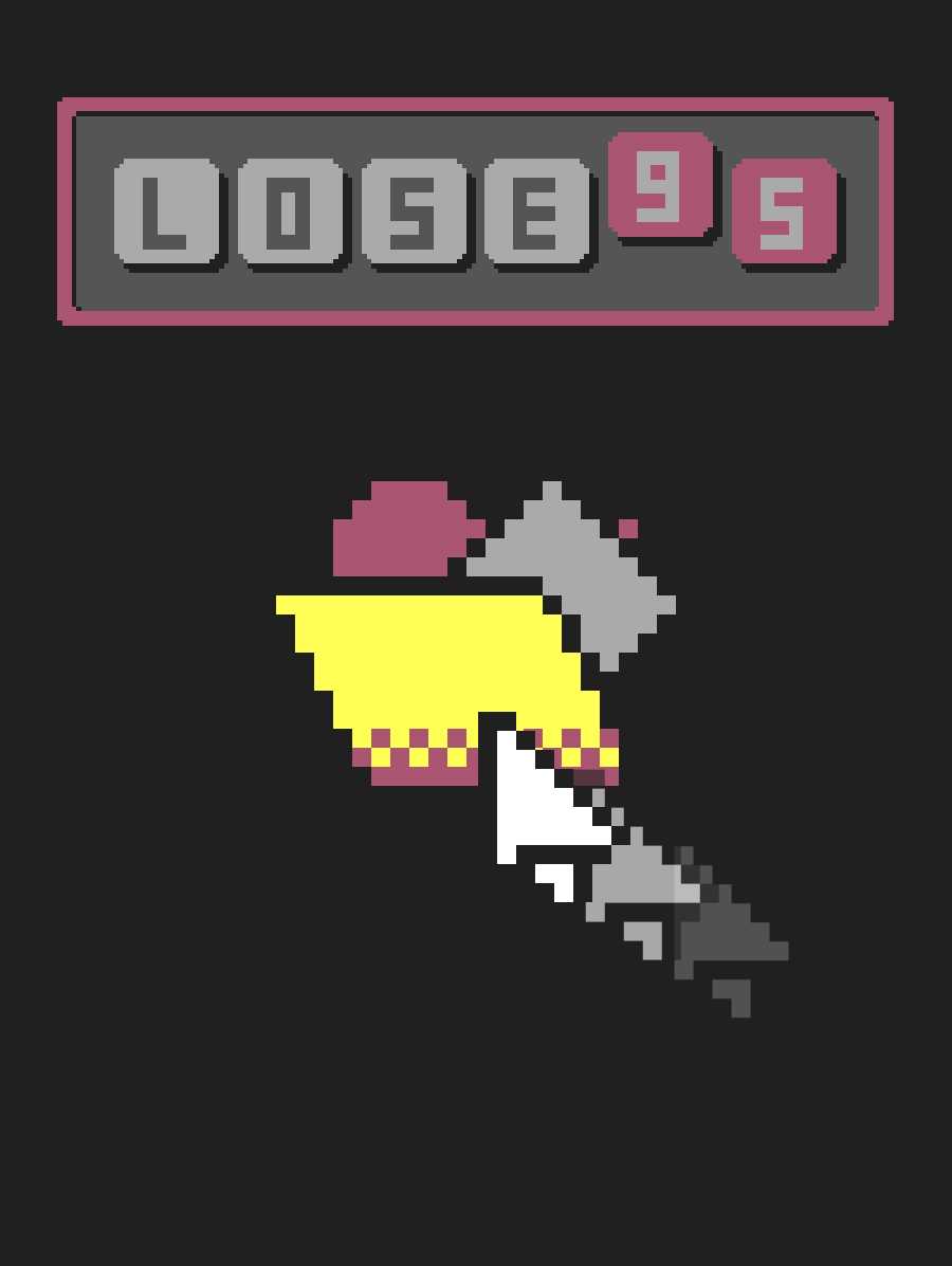 Lose95 cover