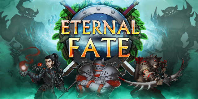 Eternal Fate cover