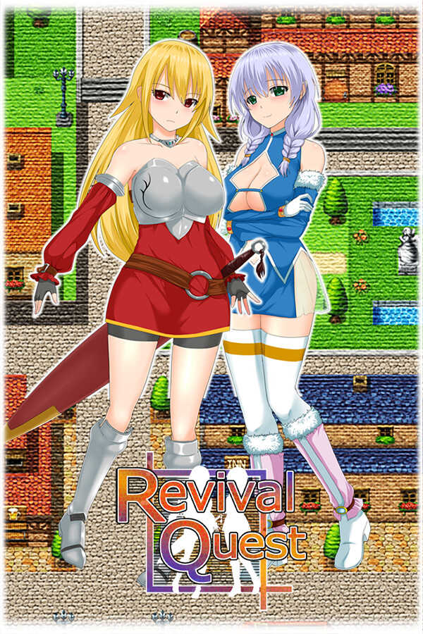 Revival Quest cover