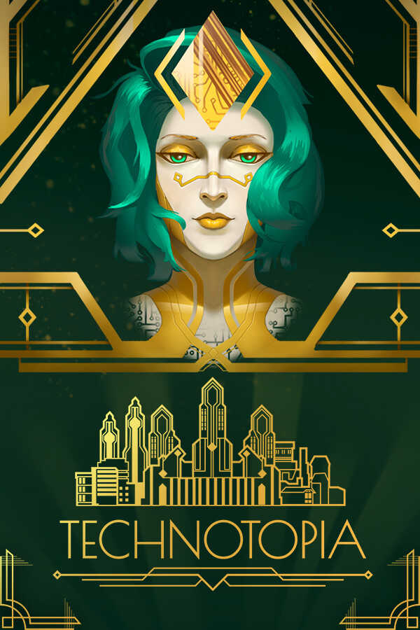 Technotopia cover