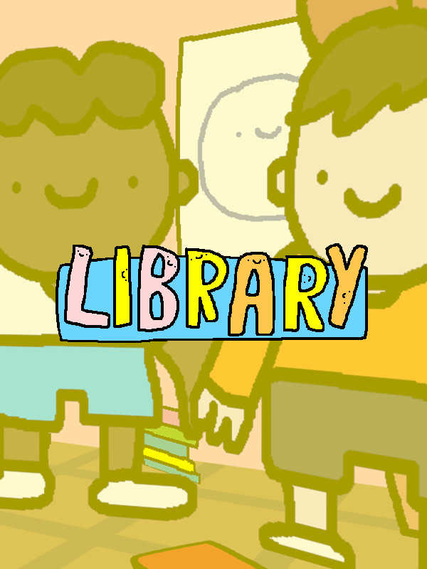 Library cover