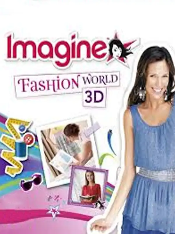 Imagine: Fashion World cover