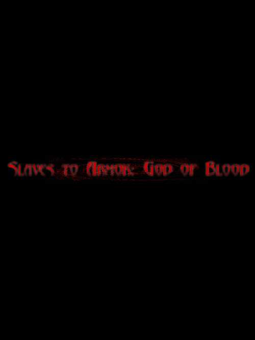 Slaves to Armok: God of Blood cover