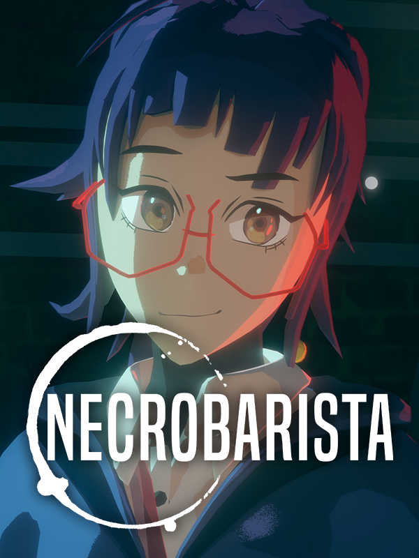 Necrobarista cover