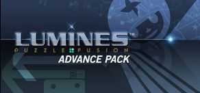 Lumines: Advance Pack cover