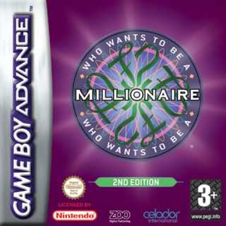 Who Wants to Be a Millionaire: 2nd Edition cover
