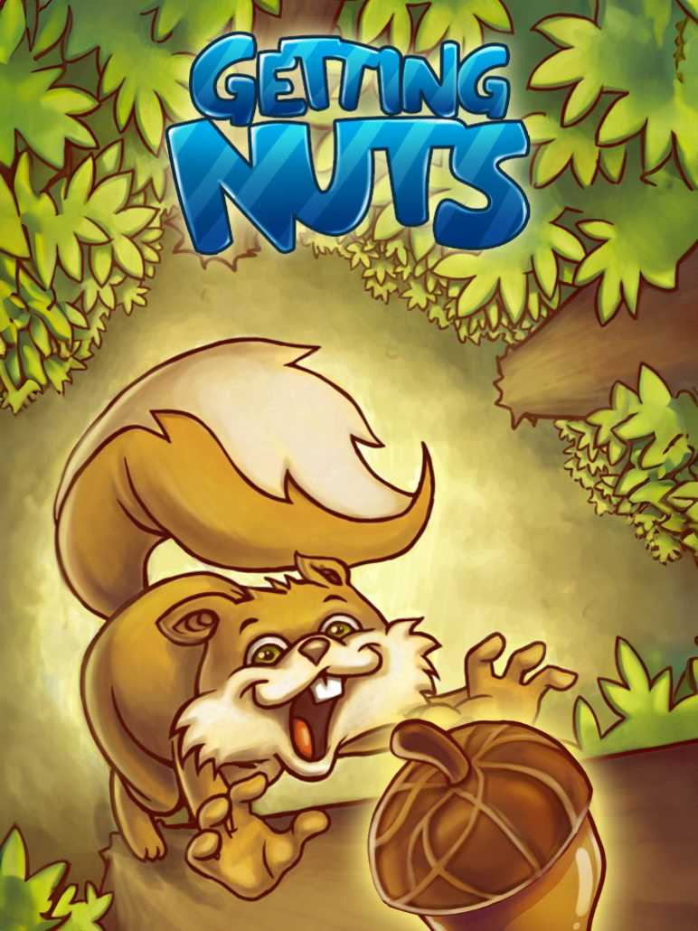 Getting Nuts cover