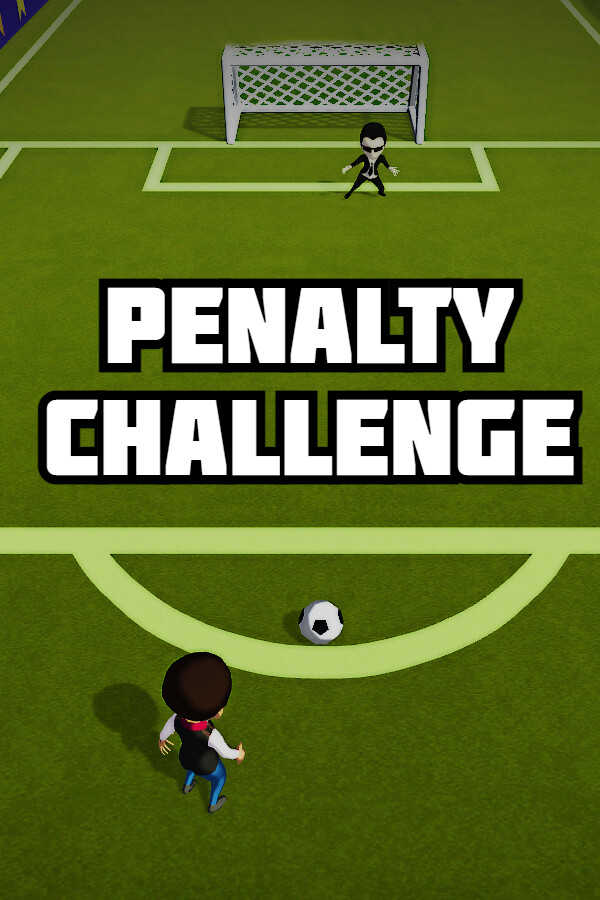 Penalty Challenge cover