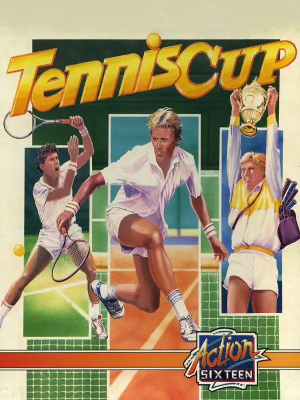 Tennis Cup cover