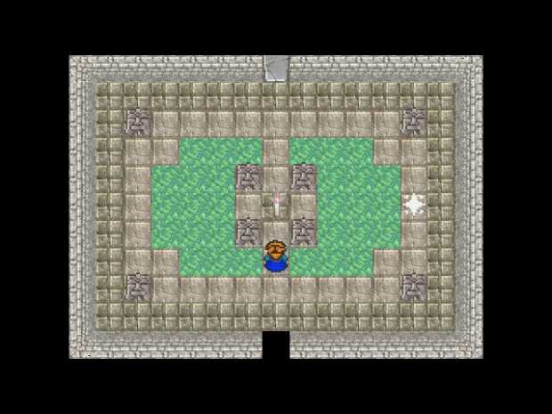 Legend of the Time Sword: Episode 1 cover