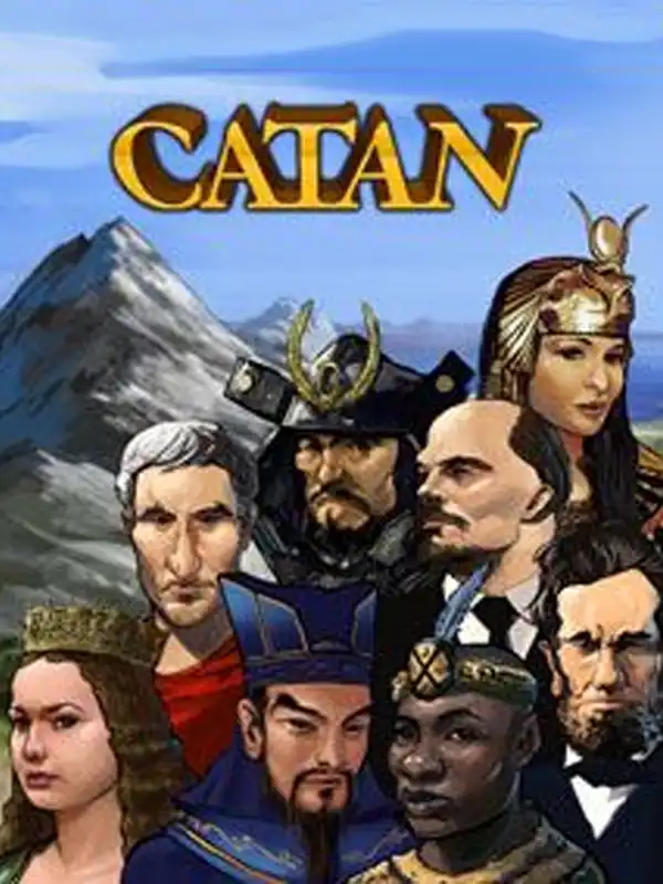 Catan cover