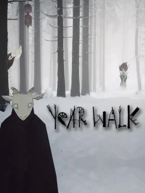Year Walk cover