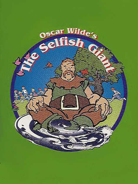 Oscar Wilde's The Selfish Giant cover