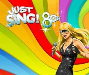 Just Sing! 80s Collection cover