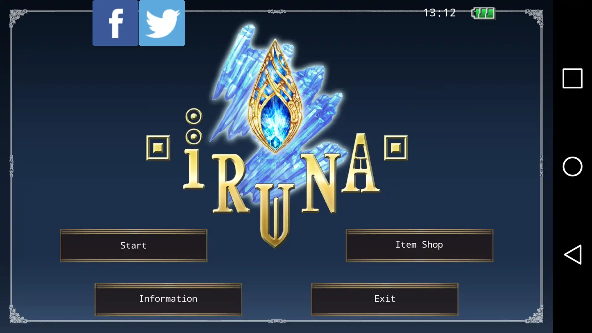 Iruna Online cover