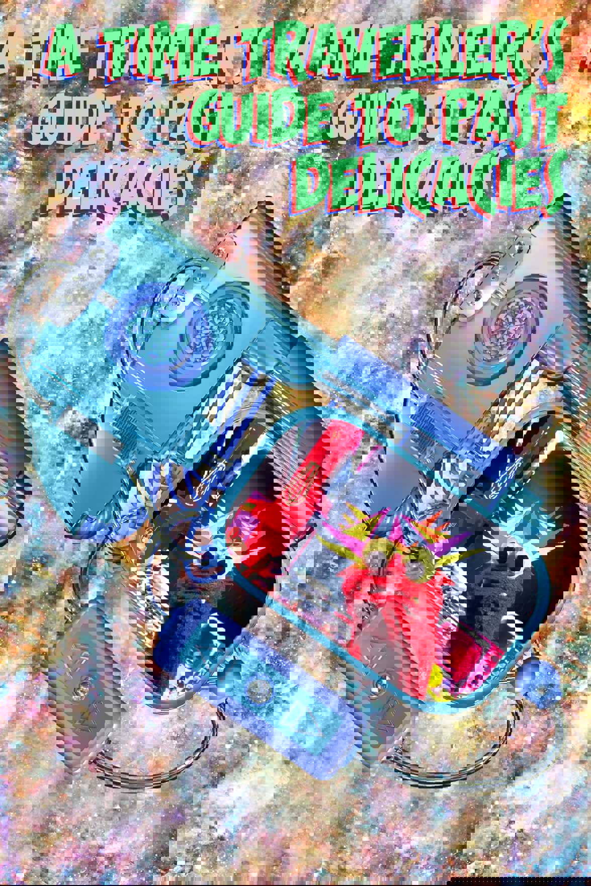 A Time Traveller's Guide to Past Delicacies cover