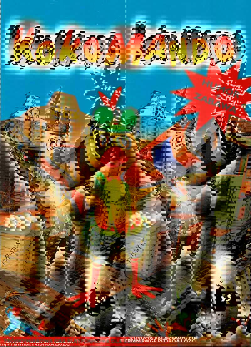 Kokomando cover