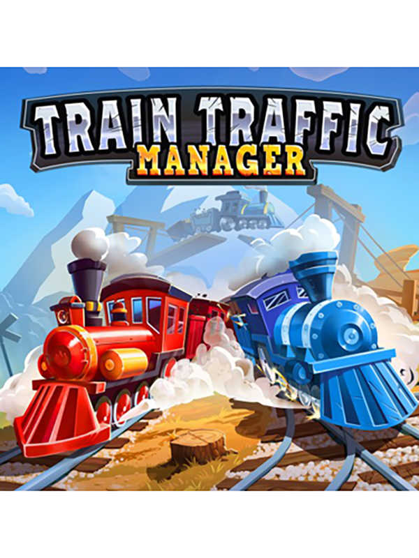 Train Traffic Manager cover