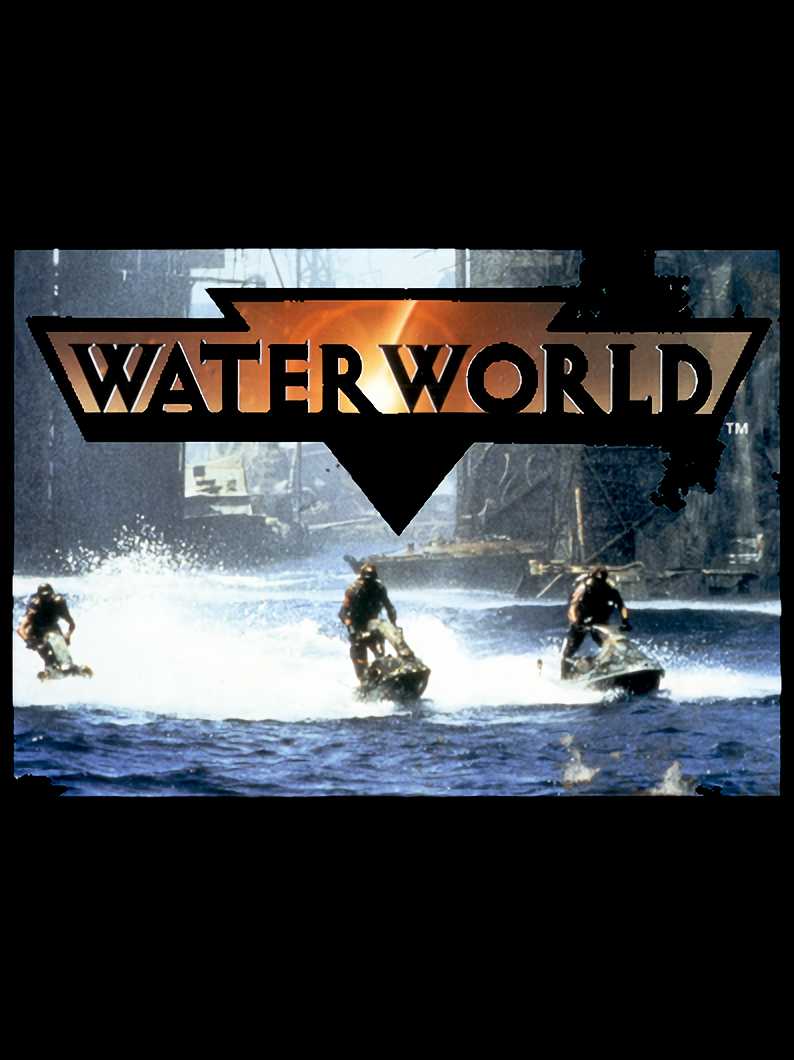 Waterworld cover