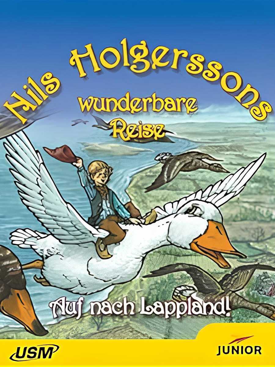Nils Holgerssons wunderbare Reise cover