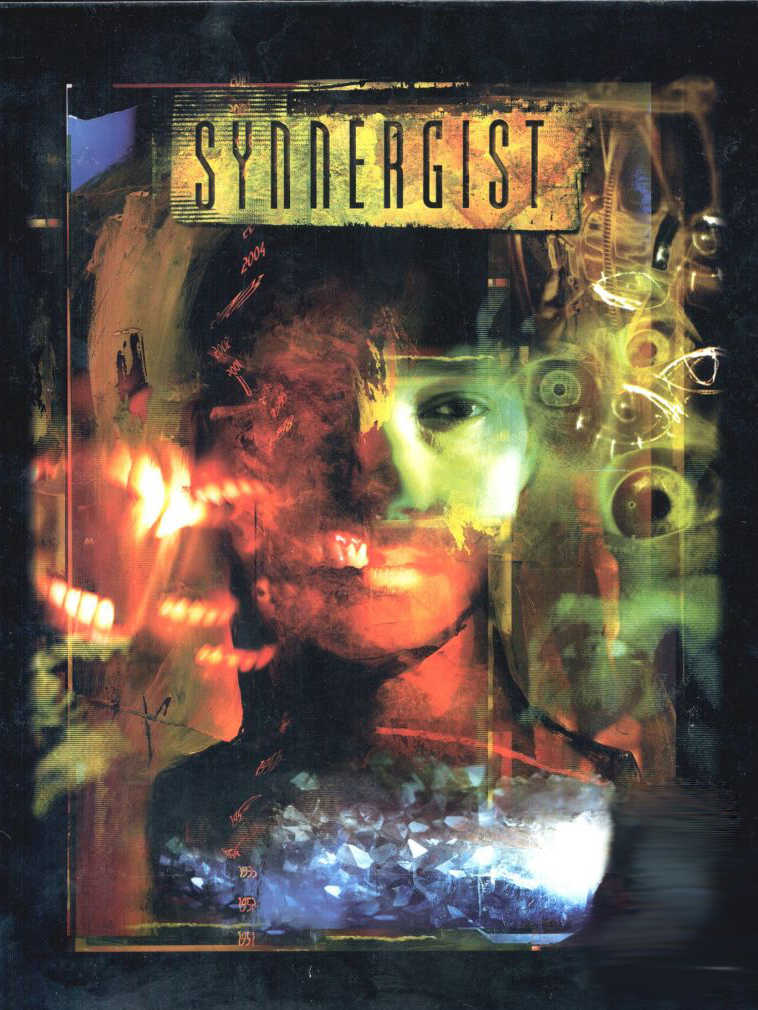 Synnergist cover