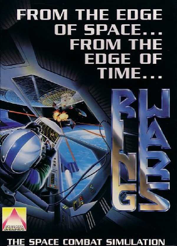 Ring Wars cover