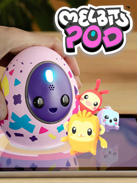 Melbits POD cover