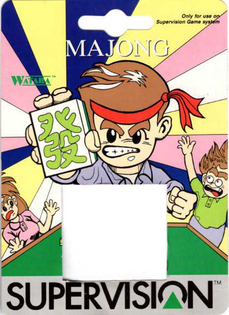 Majong cover