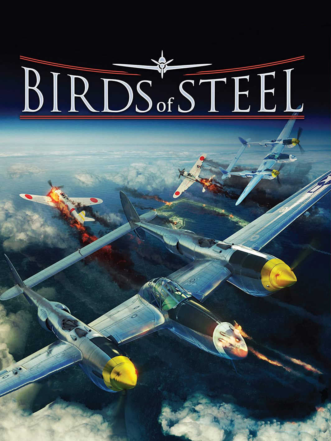 Birds of Steel cover