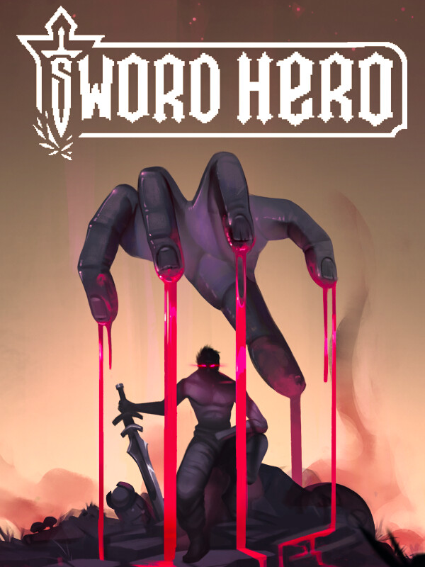 Sword Hero cover