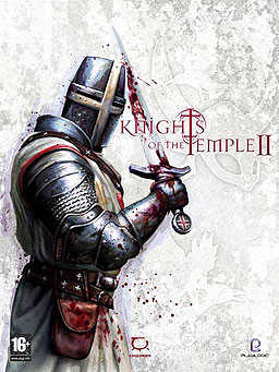 Knights of the Temple II cover