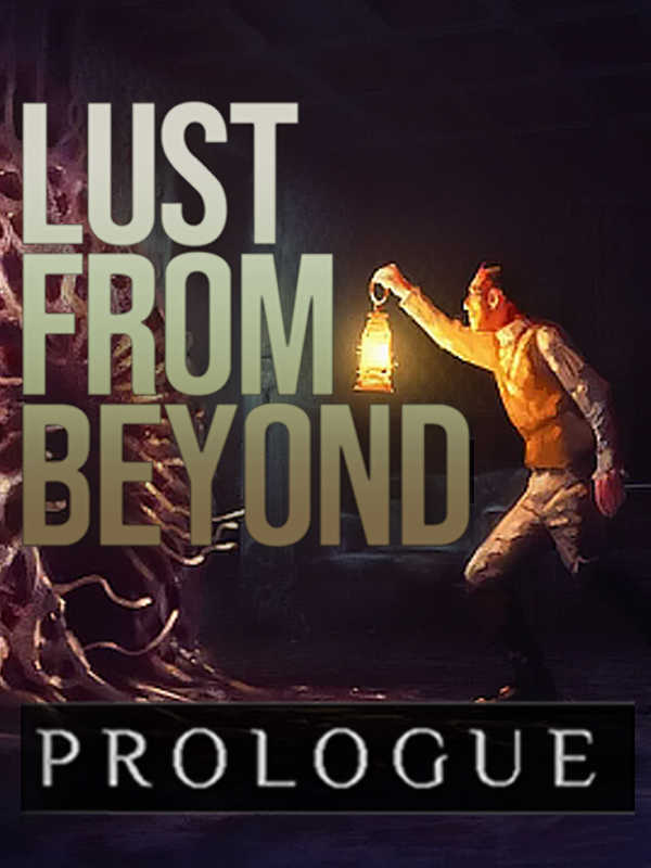 Lust from Beyond: Prologue cover