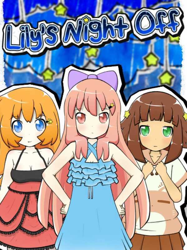 Lily's Night Off cover