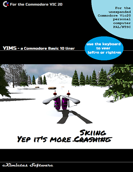 Yep It's More Skiing cover