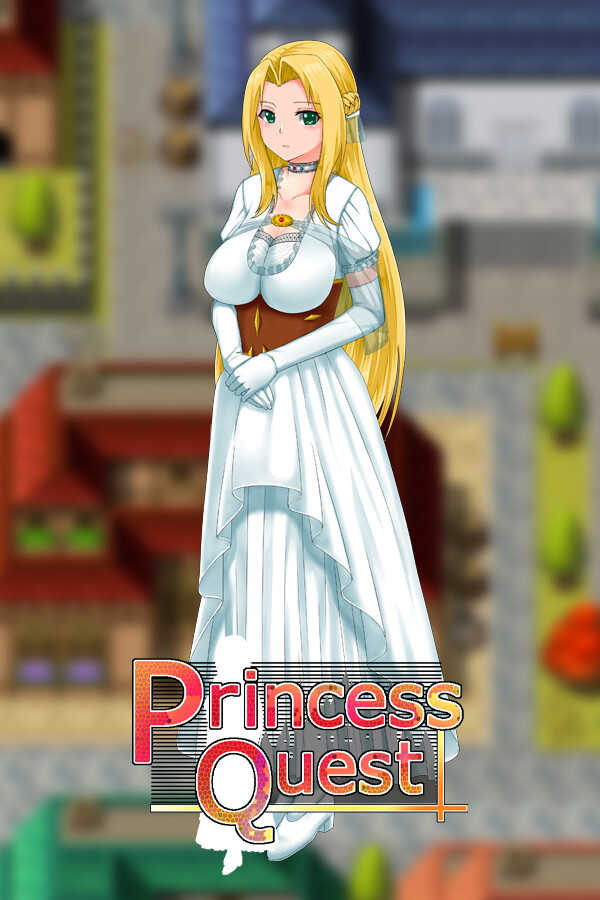 Princess Quest cover