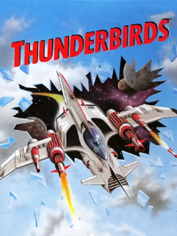 Thunderbirds cover