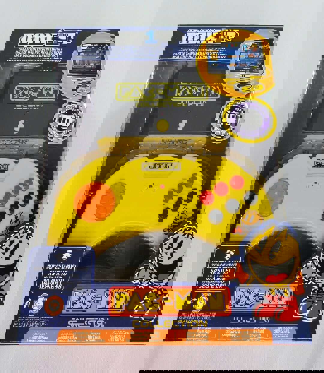 Pac-Man Collection cover