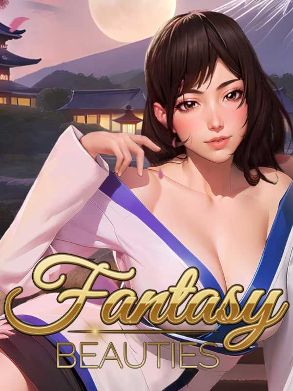 Fantasy Beauties - Michiko Photo Pack cover