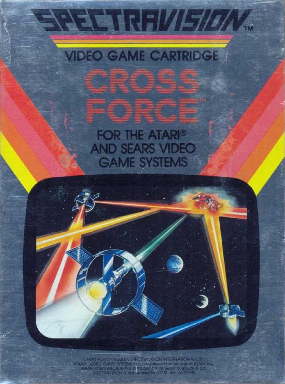 Cross Force cover