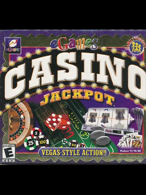 Casino Jackpot cover
