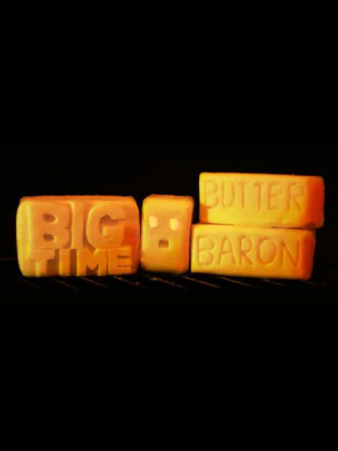 Big-Time Butter Baron cover