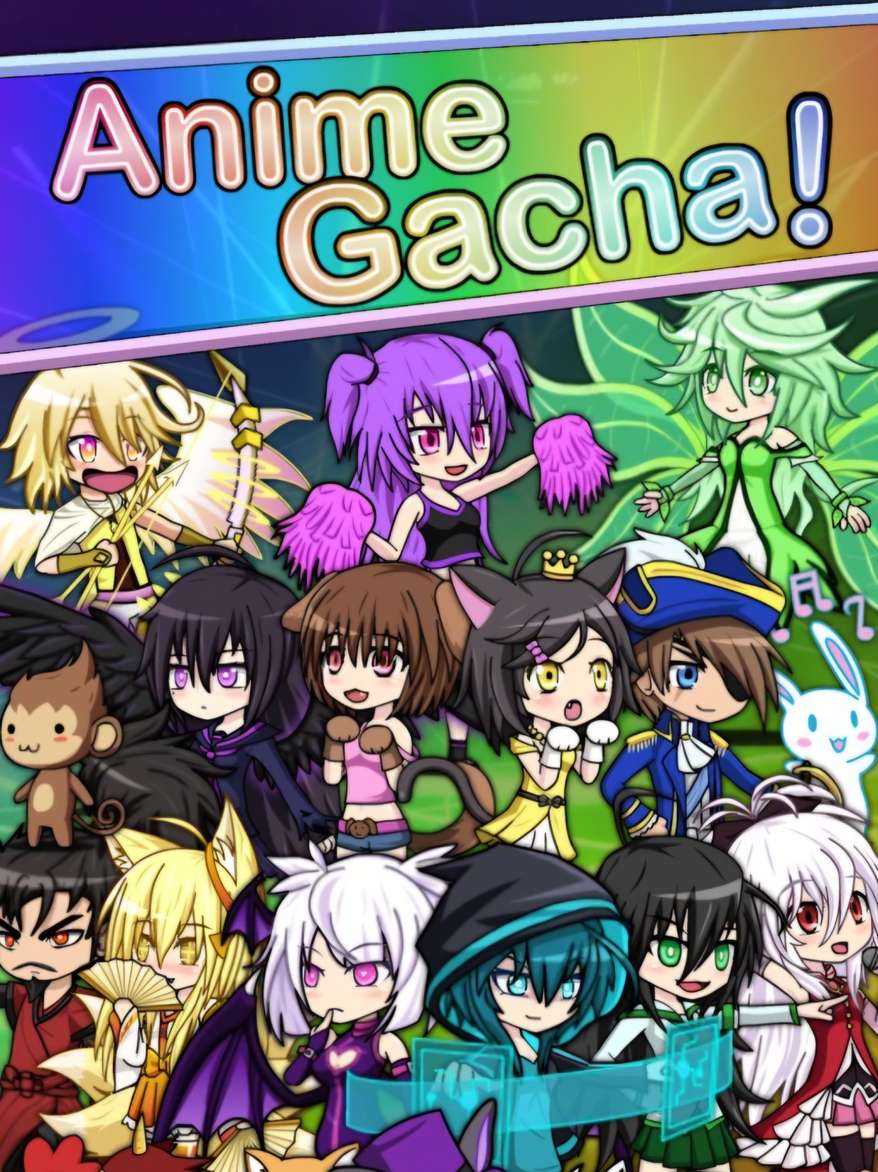 Anime Gacha! cover