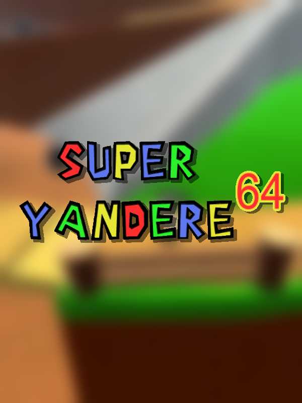 Super Yandere 64 cover