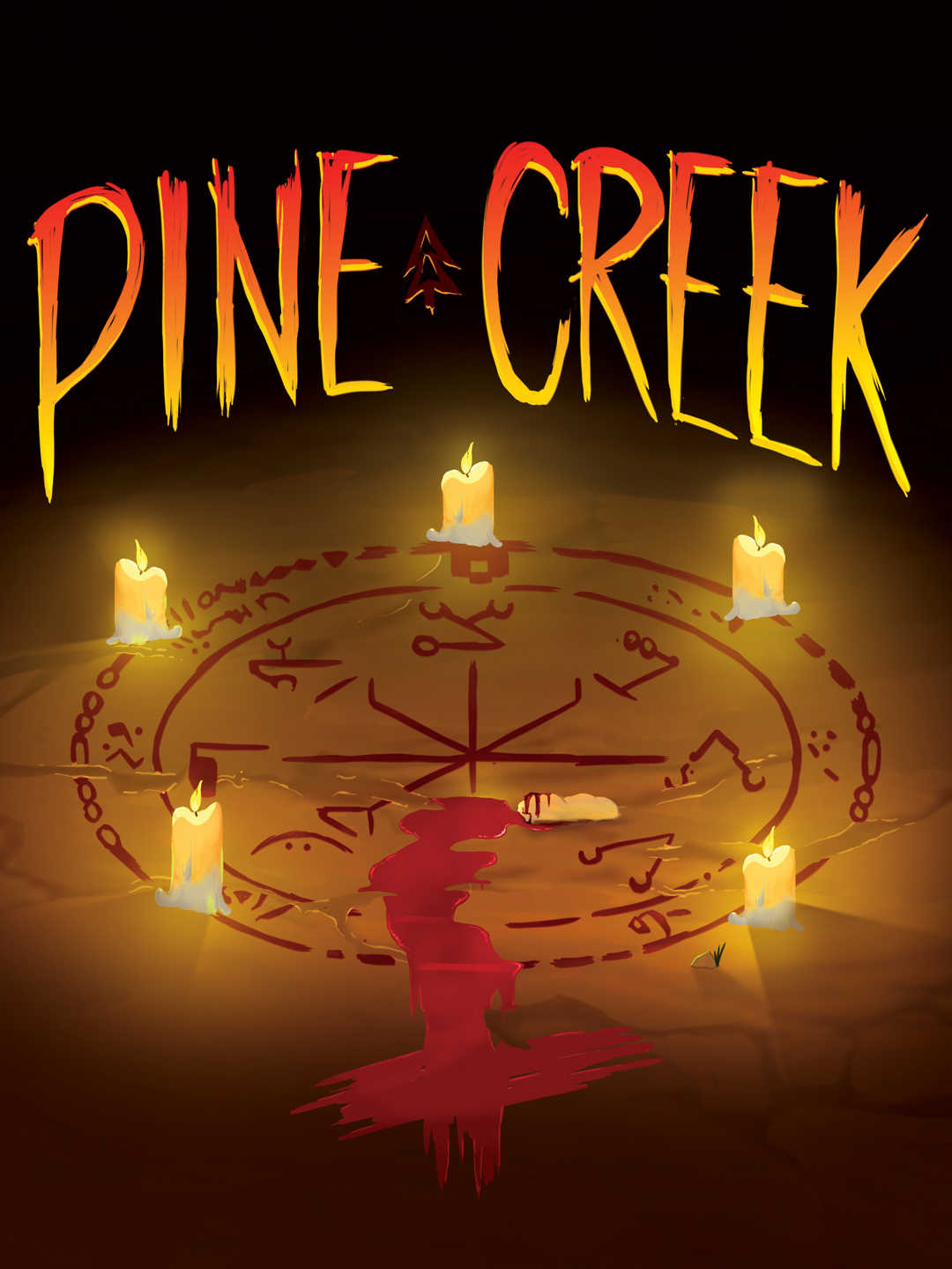 Pine Creek cover
