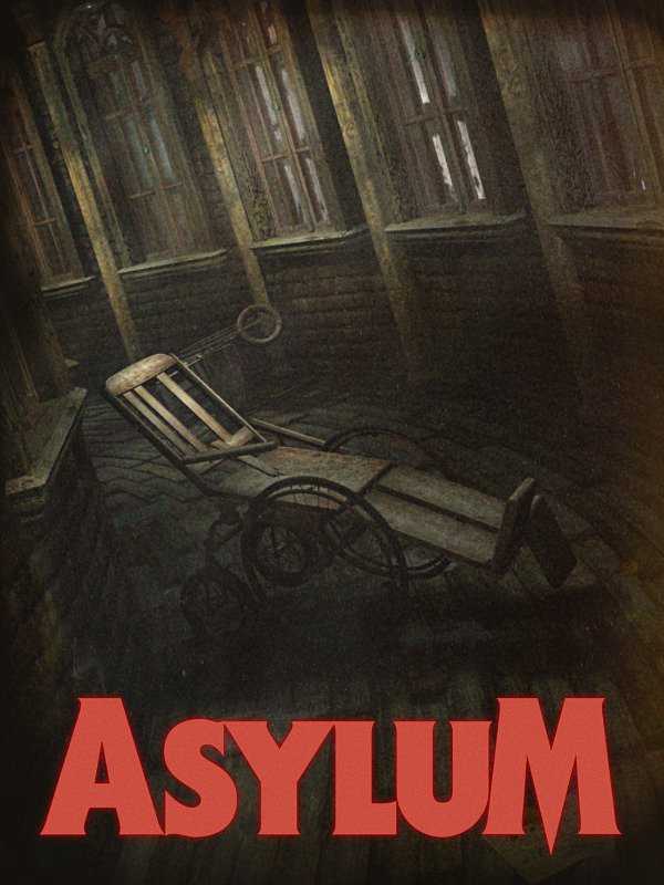 Asylum cover