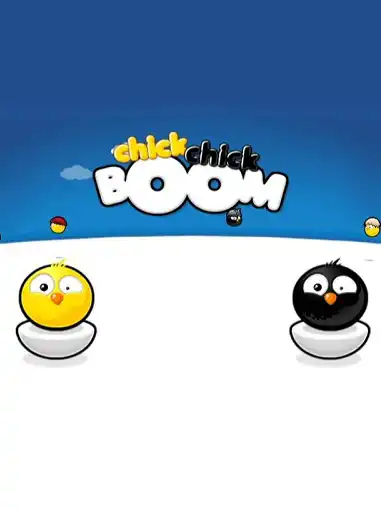 Chick Chick Boom cover