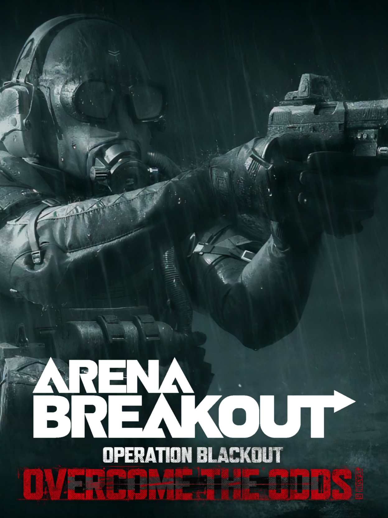 Arena Breakout: Season 6 - Operation Blackout cover